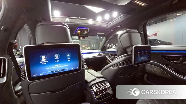 Mercedes-Benz S-Class W223 id 3528949 из Кореи 10