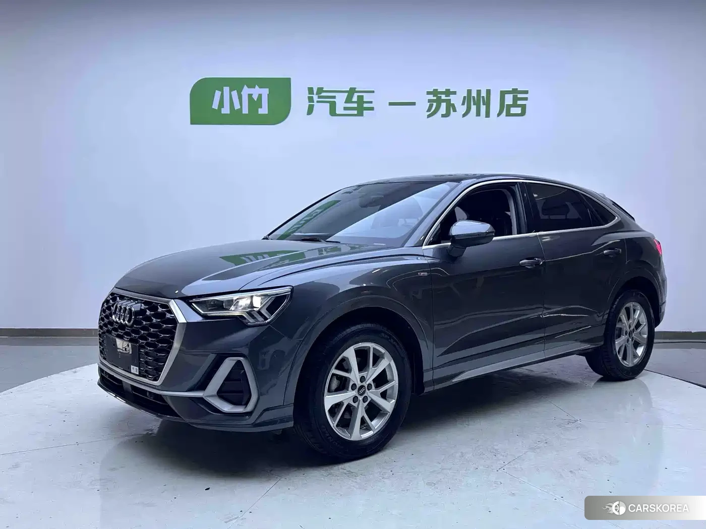 Audi Q3 Sportback id 4679538 из Китая 10
