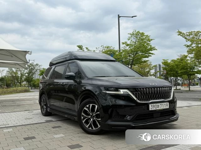 Kia Carnival 4th generation id 4337377 из Кореи 10