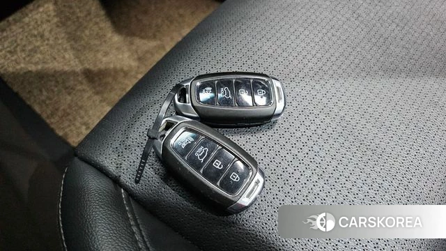 Hyundai Kona id 4521024 из Кореи 10
