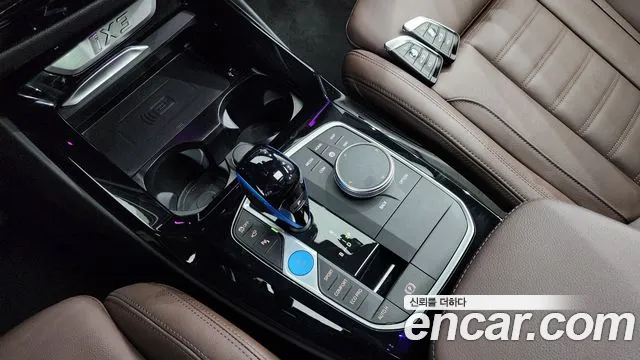 BMW iX3 id 2704397 из Кореи 10