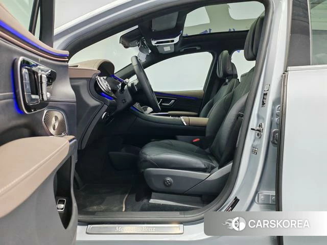 Mercedes-Benz EQS SUV id 4335913 из Китая 10
