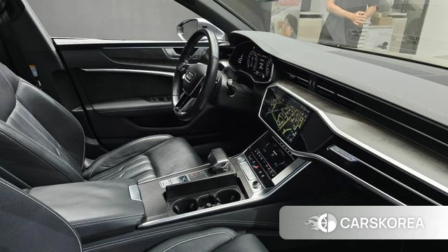 Audi A7 (4K) id 4703005 из Кореи 10