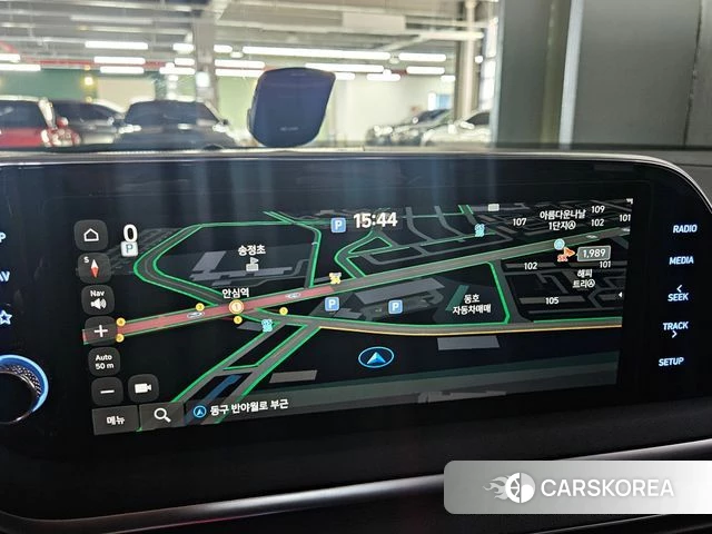 Hyundai Sonata (DN8) id 4445346 из Кореи 10