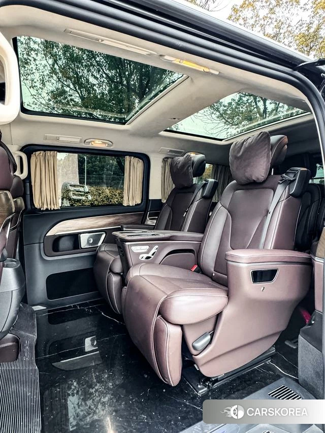 Mercedes-Benz V-class id 4238242 из Китая 10