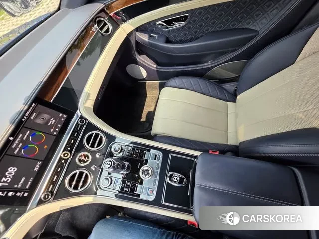 Bentley Continental GT 3rd Generation id 2961659 из Кореи 10