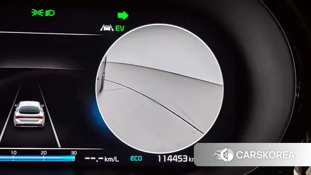 Kia K5 Hybrid 3rd Generation id 3740740 из Кореи 10