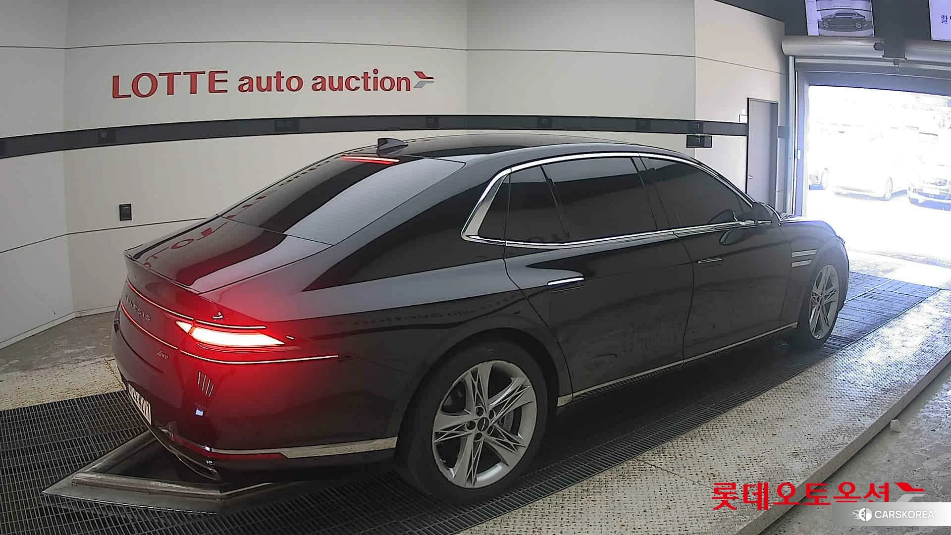 Hyundai G90 id 4679321 из Кореи 10