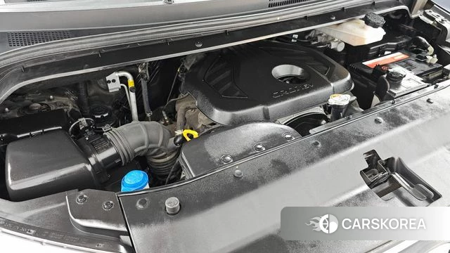 Hyundai The New Grand Starex id 4446039 из Кореи 10
