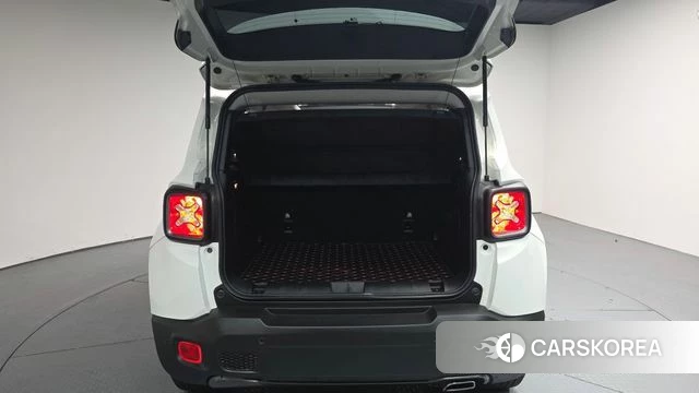 Jeep Renegade id 4434088 из Кореи 10