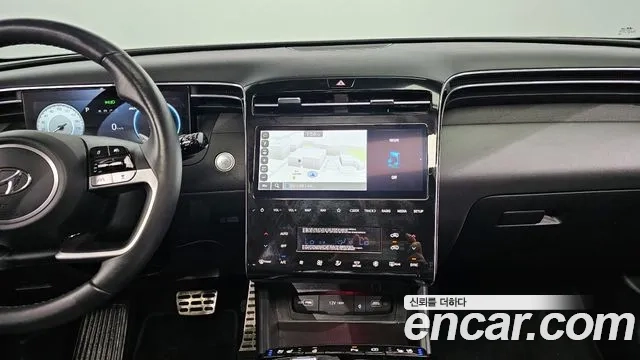 Hyundai Tucson (NX4) id 2867832 из Кореи 10