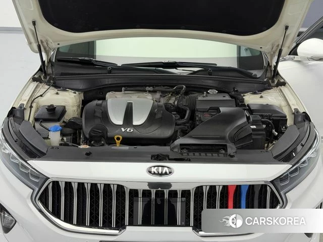 Kia K7 Premier id 4873195 из Кореи 10