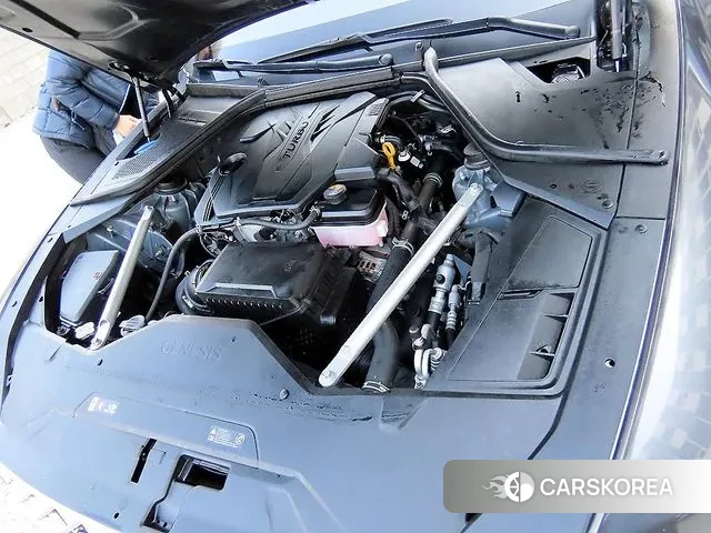 Genesis G80 (RG3) id 3390164 из Кореи 10