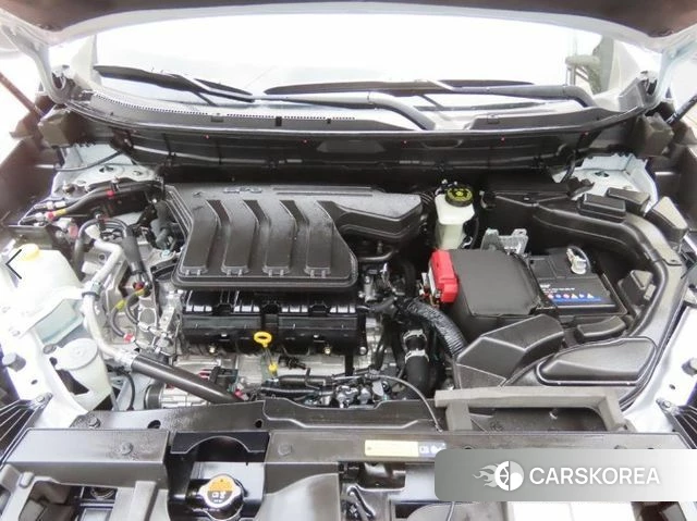 Renault Korea (Samsung) The New QM6 id 4291639 из Кореи 10