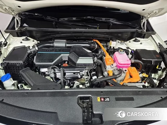 Kia Sportage 5th Generation Hybrid id 2993340 из Кореи 10