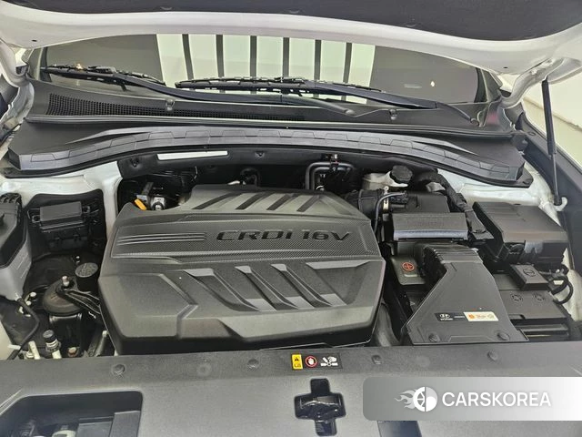 Hyundai Santa Fe TM id 4411181 из Кореи 10