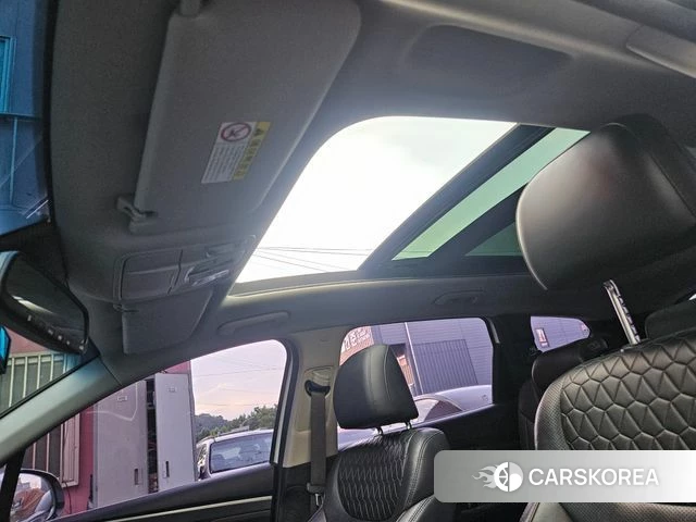 Hyundai Santa Fe TM id 4557751 из Кореи 10