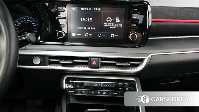 Kia K5 3rd generation id 3916254 из Кореи 10