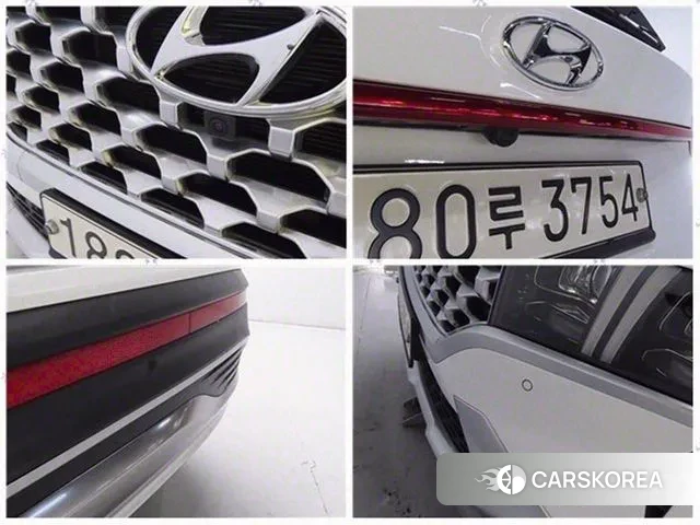 Hyundai The New Santa Fe id 3175726 из Кореи 10