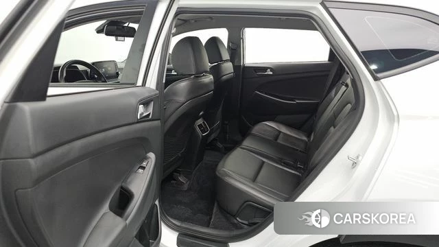 Hyundai All New Tucson id 4542710 из Кореи 10