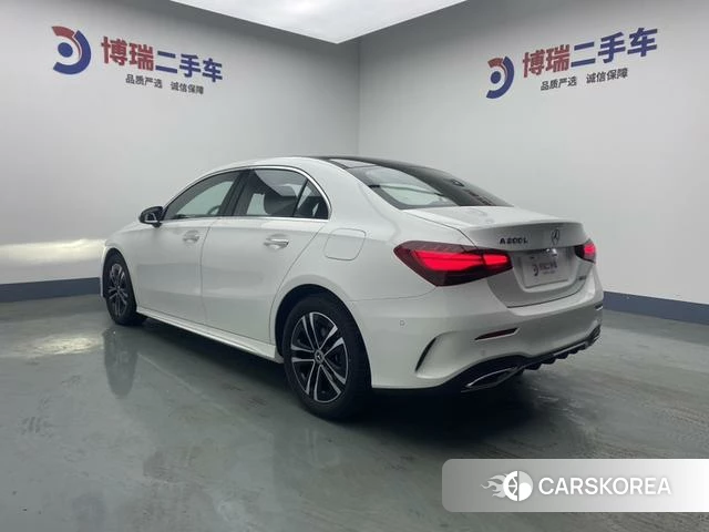 Mercedes-Benz Class A id 4208840 из Китая 10