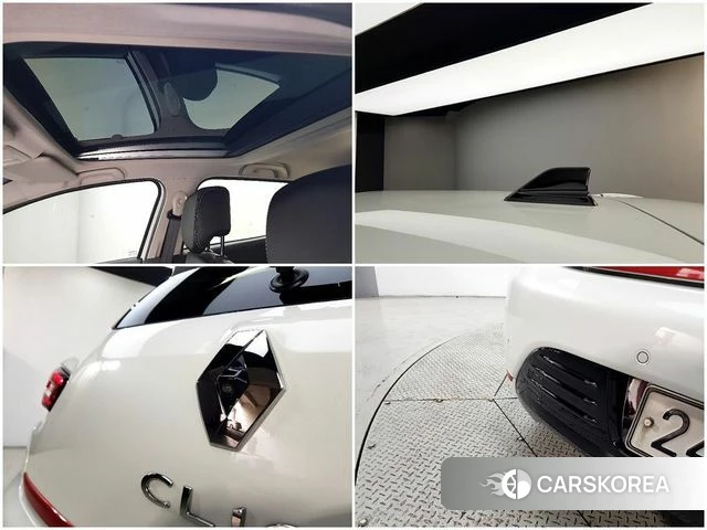 Renault Korea (Samsung) Clio id 4377623 из Кореи 10