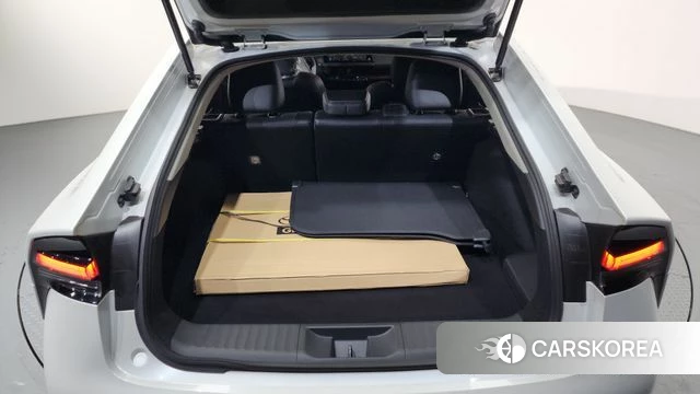 Toyota Prius 5th Generation id 4602480 из Кореи 10