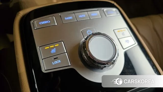 Genesis G80 (RG3) id 3477366 из Кореи 10