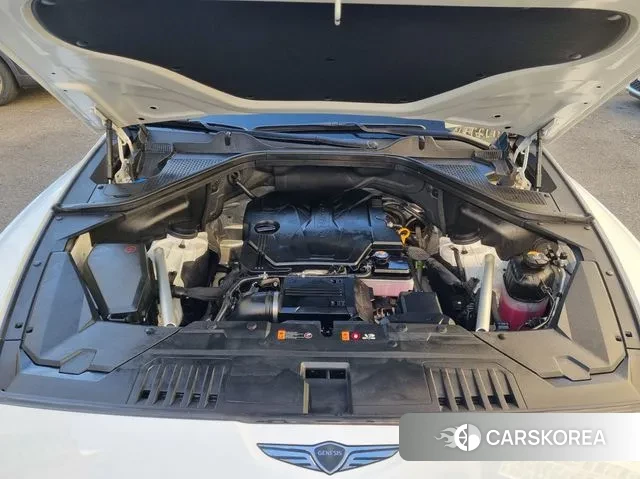 Genesis GV80 id 3447072 из Кореи 10