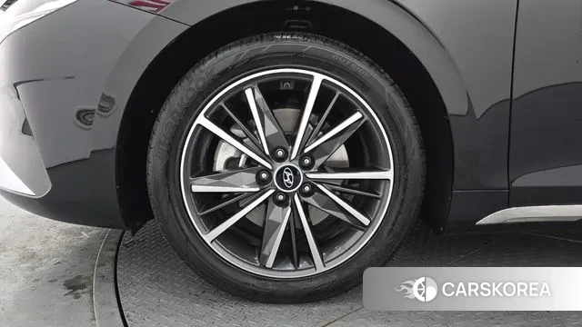 Hyundai The New Grandeur IG id 3680484 из Кореи 10