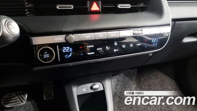 Hyundai Ionic 5 id 2728283 из Кореи 10