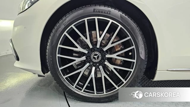 Mercedes-Benz S-Class W223 id 4550630 из Кореи 10