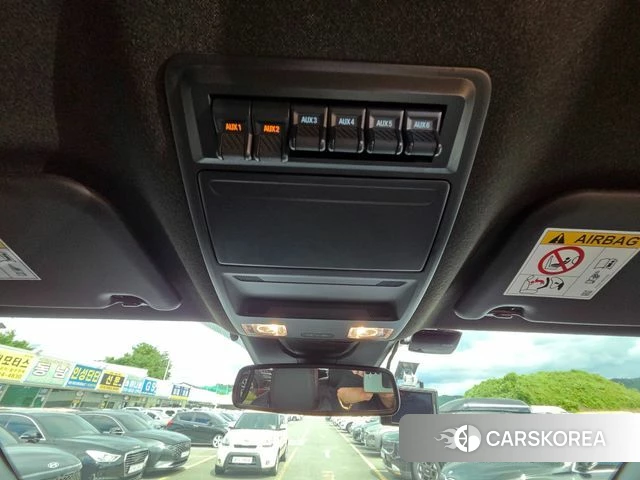 Ford Ranger 4th Generation id 4704945 из Кореи 10