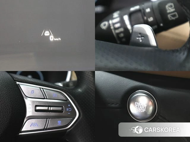 Hyundai The New Santa Fe id 3818050 из Кореи 10