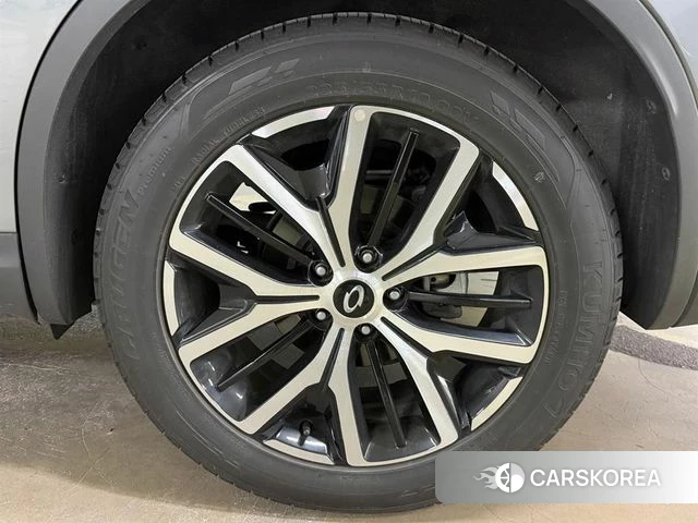 Renault Korea (Samsung) The New QM6 id 4443842 из Кореи 10