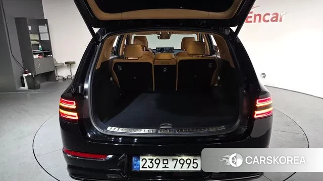 Genesis GV80 id 3513963 из Кореи 10