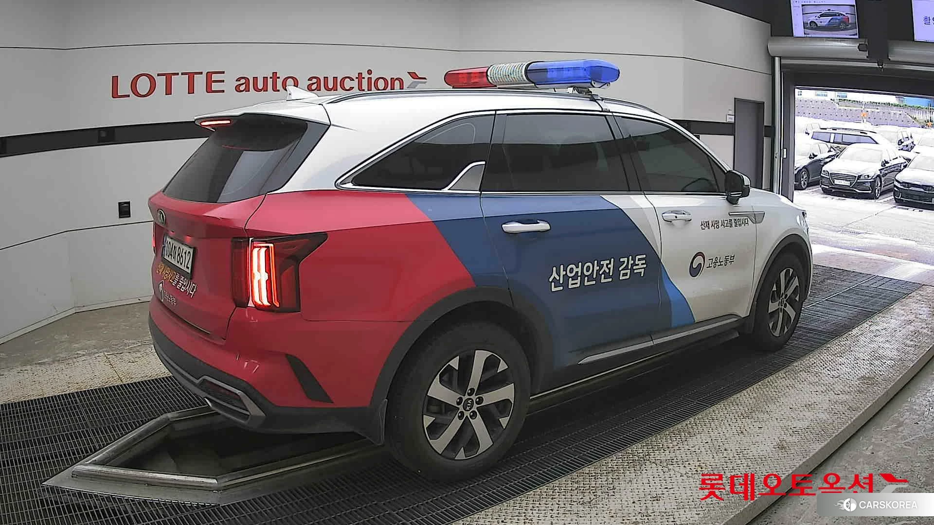 Kia Sorento id 4347329 из Кореи 10