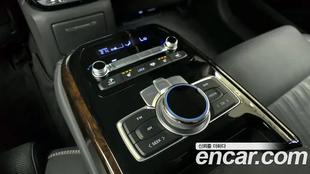 Genesis G90 id 2653964 из Кореи 10