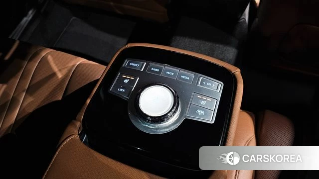 Genesis G80 (RG3) id 4248757 из Кореи 10
