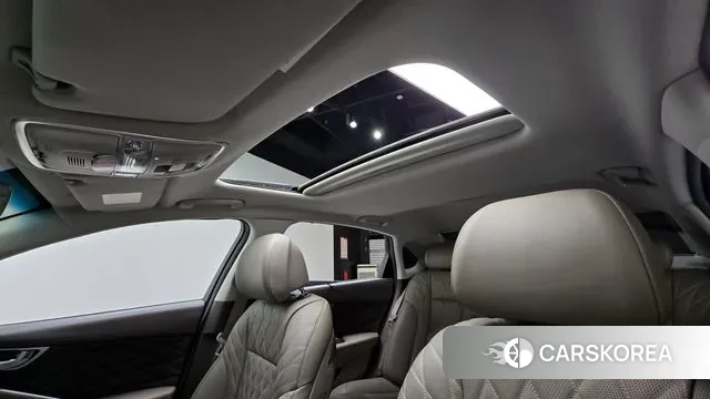 Kia The New K9 2nd generation id 3394941 из Кореи 10