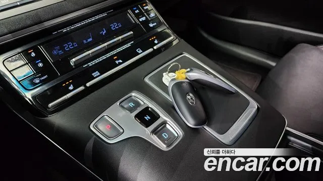 Hyundai The New Grandeur IG Hybrid id 2701971 из Кореи 10