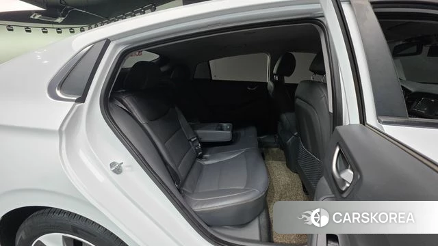Hyundai Ionic Electric id 4397983 из Кореи 10