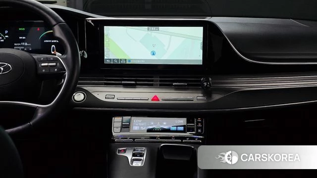 Hyundai The New Grandeur IG Hybrid id 4293236 из Кореи 10