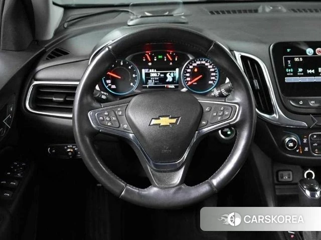 Chevrolet (GM Daewoo) Equinox id 4335495 из Кореи 10