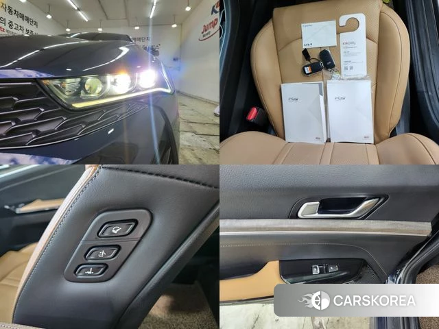 Kia K5 3rd generation id 4923069 из Кореи 10