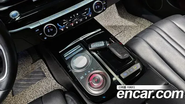 Genesis G80 (RG3) id 2784582 из Кореи 10