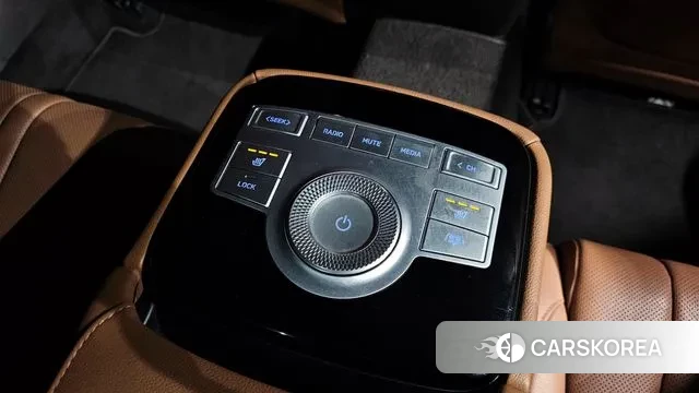 Genesis G80 (RG3) id 3566821 из Кореи 10