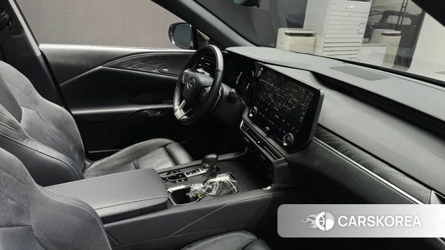 Lexus RX450h + 5th generation id 4774035 из Кореи 10