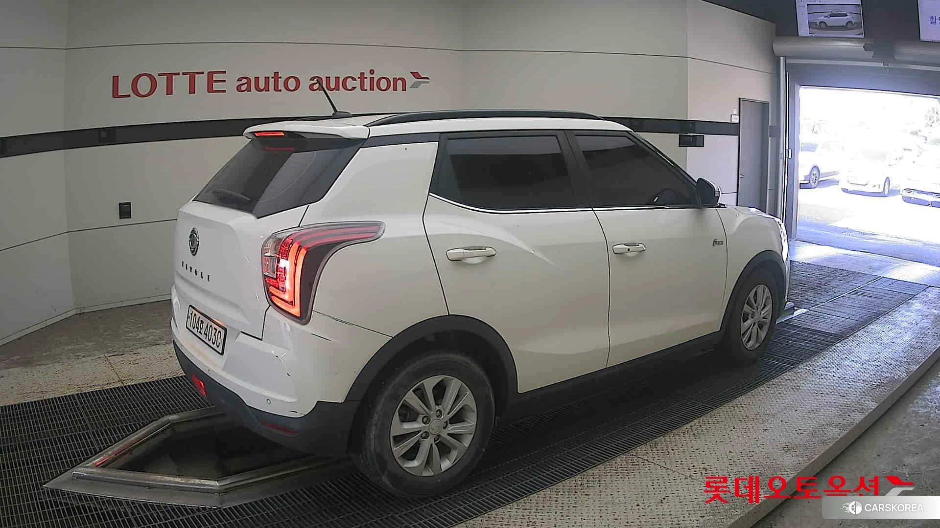 SsangYong Tivoli id 4902610 из Кореи 10