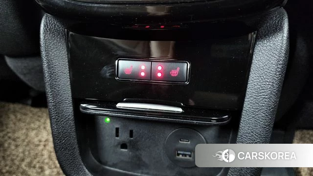 Lincoln Nautilus First generation id 3964613 из Кореи 10